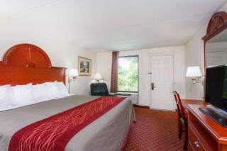 Days Inn by Wyndham Winston Salem North - Winston-Salem - 6
