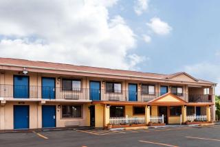 Red Carpet Inn Elkton - Elkton - 9