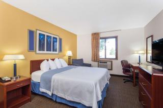 Days Inn by Wyndham Austin - Austin - 7