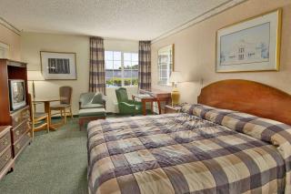 Days Inn by Wyndham Mt. Vernon - Mount Vernon - 7