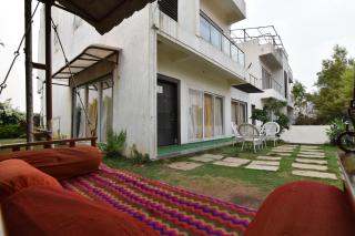 Modern 4 Bhk private pool villa no 1 - Lonavala - 0