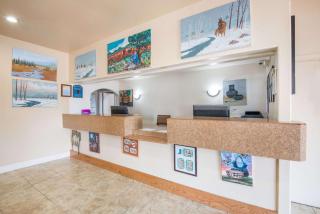 Days Inn by Wyndham Gallup - Gallup - 8