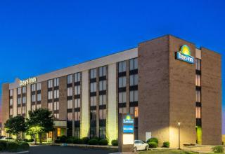 Days Inn by Wyndham Amarillo East - Amarillo - 8