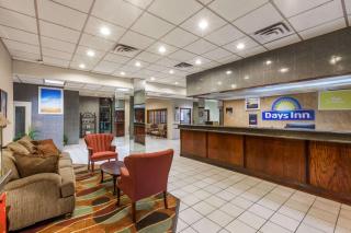 Days Inn by Wyndham Amarillo East - Amarillo - 7