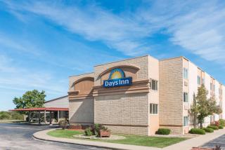 Days Inn by Wyndham Kirksville - 0