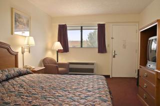 Days Inn by Wyndham Plainfield - Plainfield - 6
