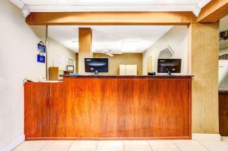 Days Inn by Wyndham Chesapeake - Chesapeake - 8