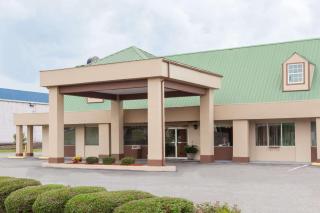 Meridian Inn Hotel - Meridian - 0