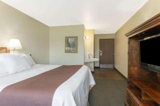 Days Inn by Wyndham Missoula Airport - Wye - 4