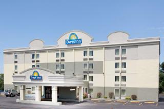 Days Inn by Wyndham Wilkes Barre - Wilkes-Barre - 9