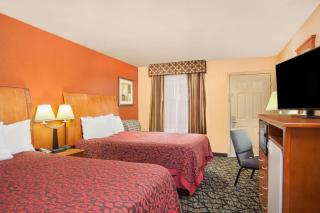 Days Inn by Wyndham Centerville - Centerville - 6
