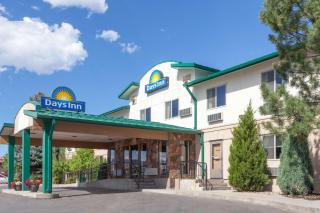 Days Inn by Wyndham Missoula Airport - Wye - 0