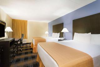 Days Inn by Wyndham Wilkes Barre - Wilkes-Barre - 5