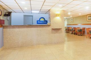 Days Inn by Wyndham Wilkes Barre - Wilkes-Barre - 8