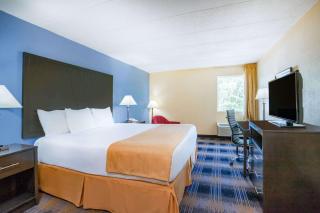 Days Inn by Wyndham Wilkes Barre - Wilkes-Barre - 4