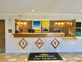 Days Inn by Wyndham Lake Village - Lake Village - 5