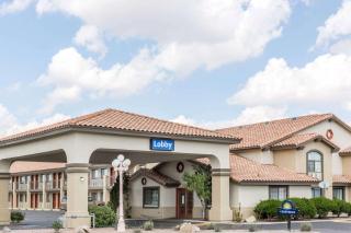 Days Inn by Wyndham Willcox - Willcox - 8