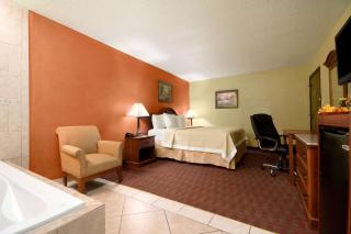 Days Inn by Wyndham Jacksonville NC - Jacksonville - 7