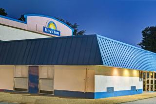 Days Inn by Wyndham Elizabeth City - Elizabeth City - 0