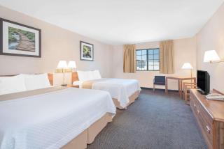 Days Inn by Wyndham West Rapid City - Rapid City - 9