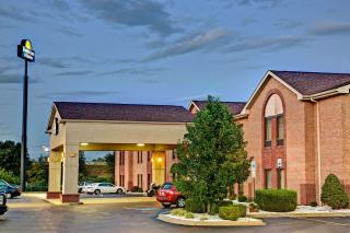 Days Inn & Suites by Wyndham Louisville SW - Louisville - 9