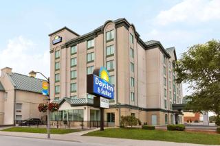 Days Inn by Wyndham Niagara Falls Centre St By the Falls - Niagara Falls - 0