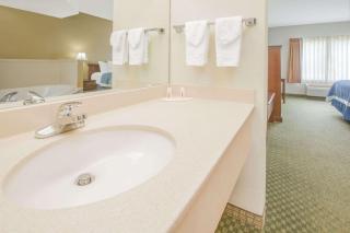 Days Inn by Wyndham Hattiesburg MS - Hattiesburg - 2