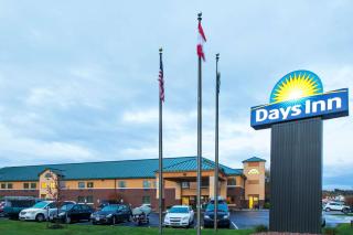 Days Inn by Wyndham Brewerton/ Syracuse near Oneida Lake - Brewerton - 9