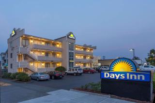 Days Inn by Wyndham Seattle North of Downtown - Seattle - 0