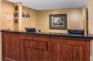 Days Inn by Wyndham Killeen Fort Hood - Killeen - 9