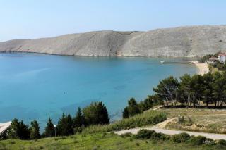 Apartments by the sea Vlasici, Pag - 6523 - Povljana - 4
