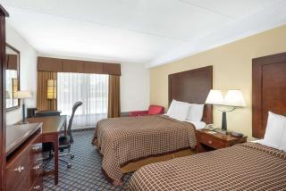 Days Inn by Wyndham Geneva/Finger Lakes - Geneva - 5