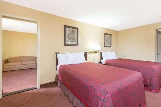 Days Inn by Wyndham Hagerstown I-70 - Hagerstown - 2