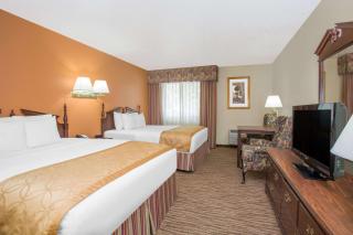 Days Inn & Suites by Wyndham Red Rock-Gallup - Gallup - 2