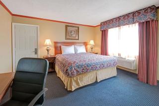 Days Inn by Wyndham Albuquerque Downtown - Albuquerque - 3