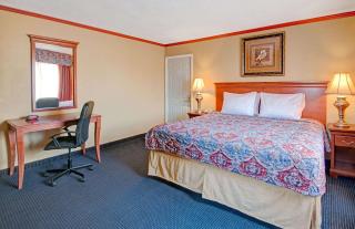 Days Inn by Wyndham Albuquerque Downtown - Albuquerque - 7
