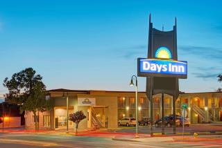 Days Inn by Wyndham Albuquerque Downtown - Albuquerque - 8