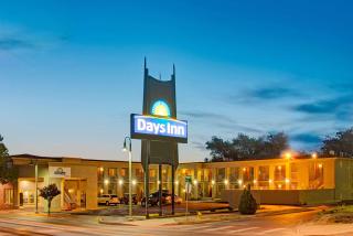 Days Inn by Wyndham Albuquerque Downtown - Albuquerque - 0