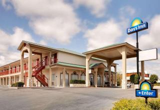 Days Inn by Wyndham San Angelo - San Angelo - 0