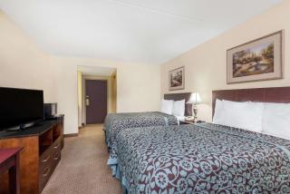 Days Inn by Wyndham Indianapolis Northeast - Indianápolis - 3