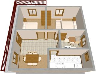 Apartments by the sea Seget Vranjica, Trogir - 976 - 9