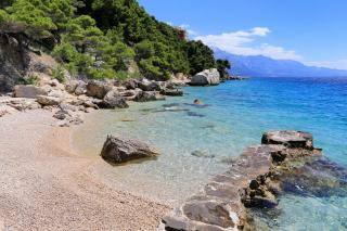 Apartments by the sea Marusici, Omis - 1024 - Mimice - 9