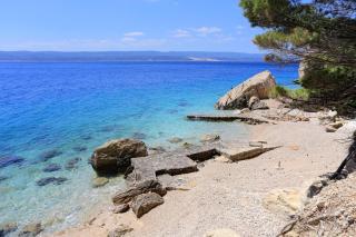 Apartments by the sea Marusici, Omis - 1024 - Mimice - 7