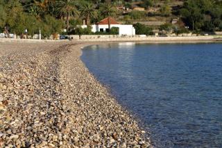 Seaside holiday house Cove Rogacic, Vis - 8889 - 8