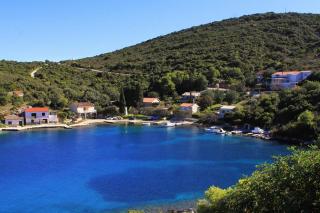 Seaside holiday house Cove Rogacic, Vis - 8889 - 7