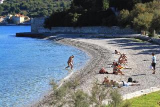 Seaside holiday house Cove Rogacic, Vis - 8886 - 5