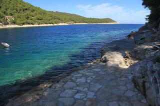 Apartments by the sea Cove Stoncica, Vis - 8941 - 8