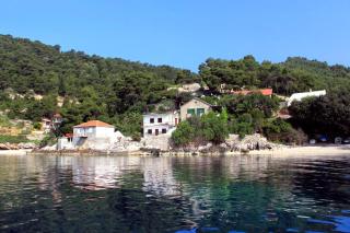 Seaside secluded apartments Cove Rapak, Hvar - 8766 - 5
