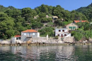 Seaside secluded apartments Cove Rapak, Hvar - 8766 - 4