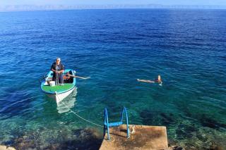 Secluded fisherman's cottage Cove Spiliska, Korcula - 9142 - Vela Luka - 7